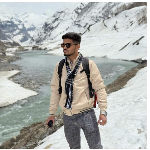 Sahil Attar 